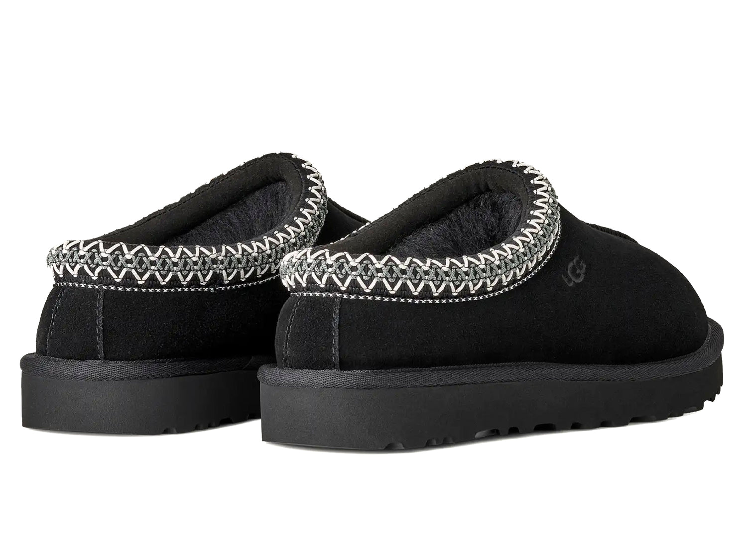 Women's Ugg Tasman II in Black — view 2