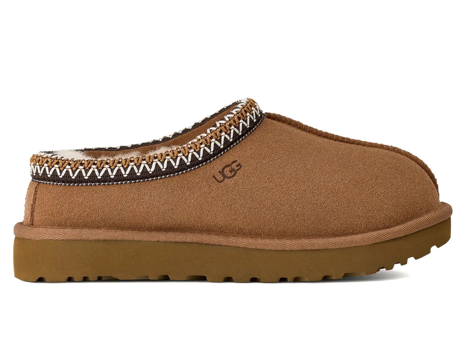 Women's Ugg Tasman II in Chestnut
