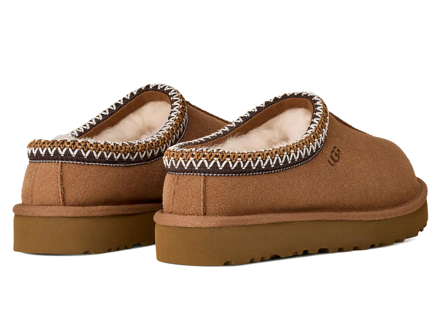 Women's Ugg Tasman II in Chestnut — view 2