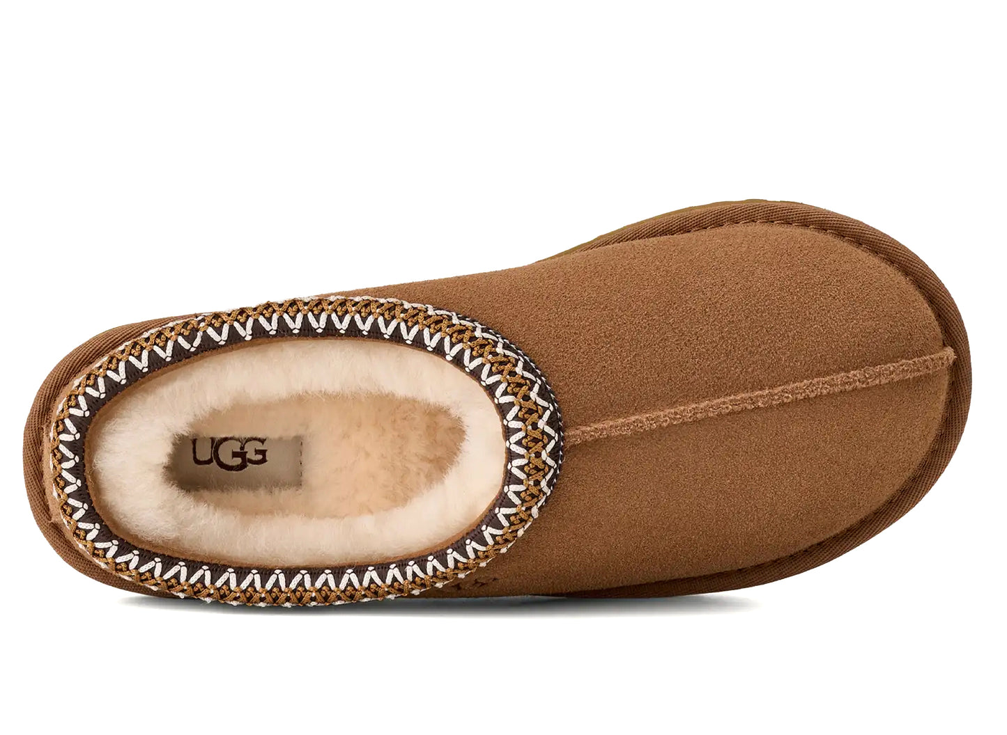 Women's Ugg Tasman II in Chestnut — view 4