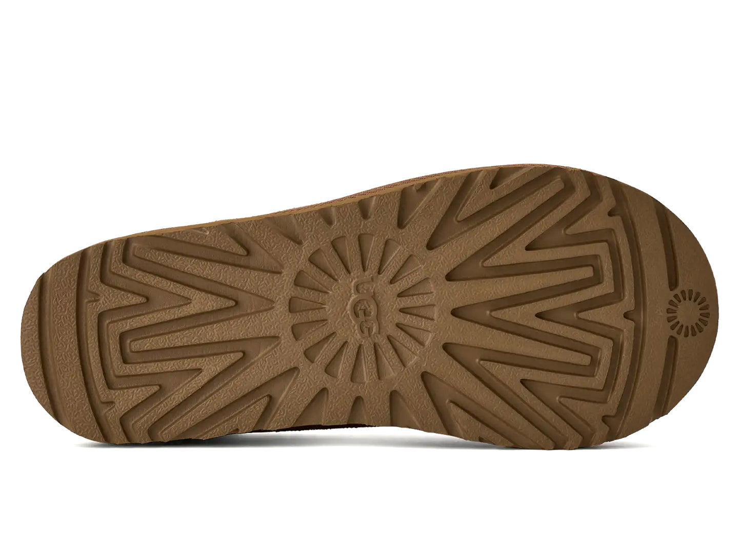 Women's Ugg Tasman II in Chestnut — view 5