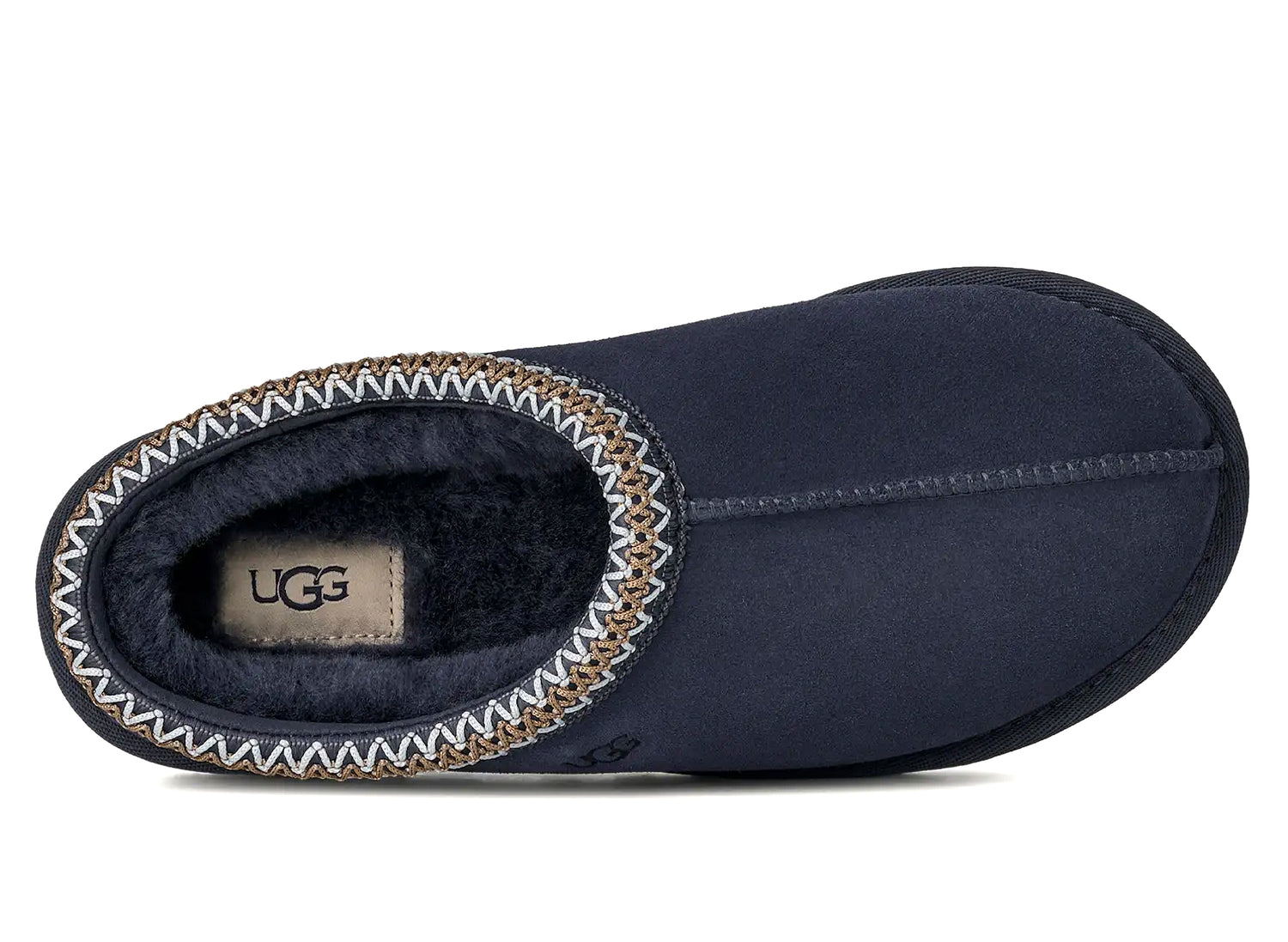 Women's Ugg Tasman II in Dark Indigo — view 4
