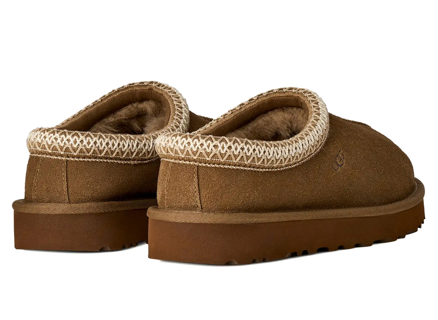 Women's Ugg Tasman II in Light Bronze — view 2