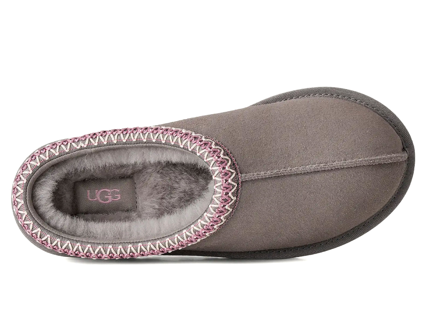 Women's Ugg Tasman II in Stormy Grey — view 4