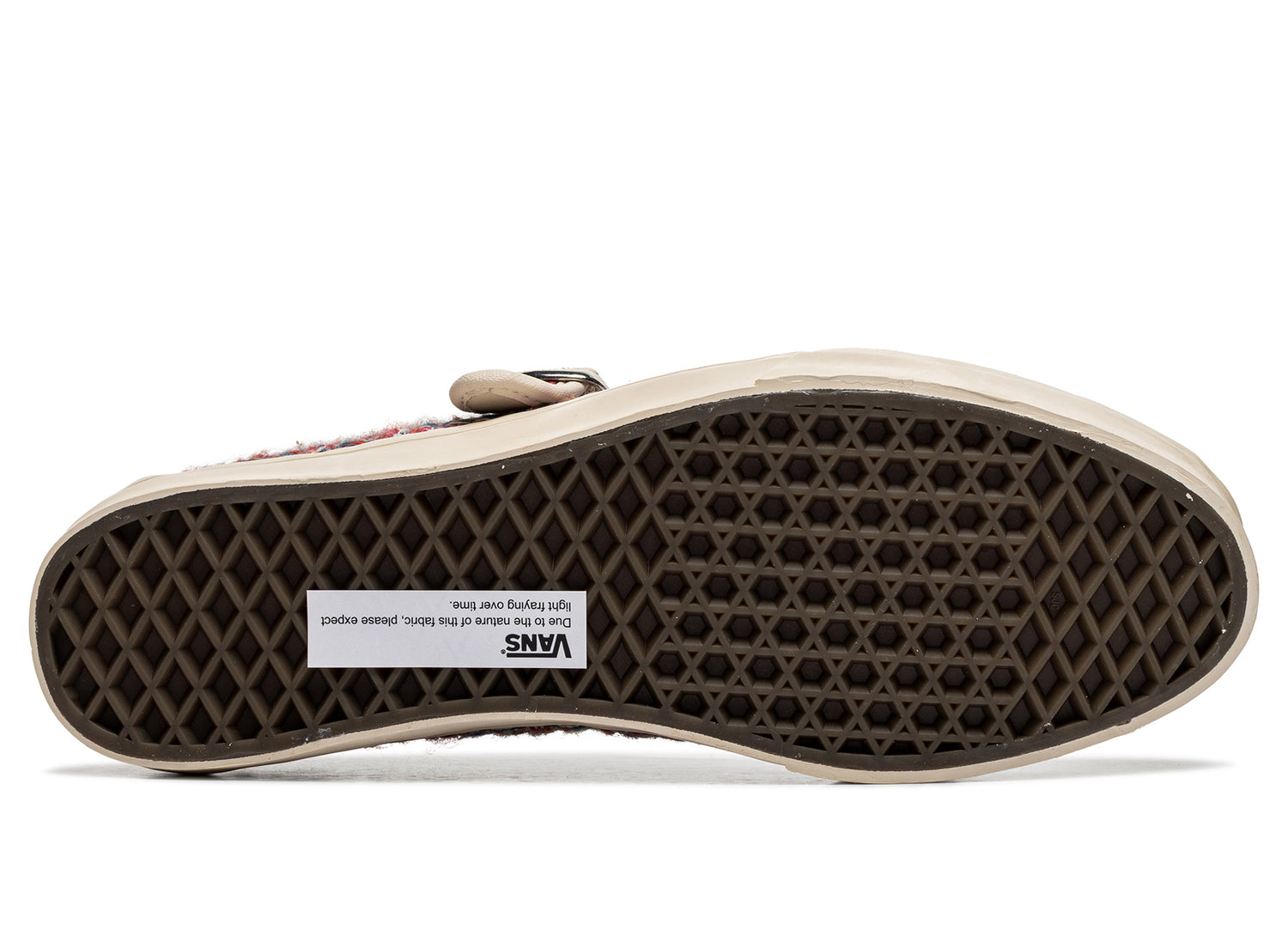 Women's Vans LX Mary Jane Lowpro in Tweed Mauvewood - view 5