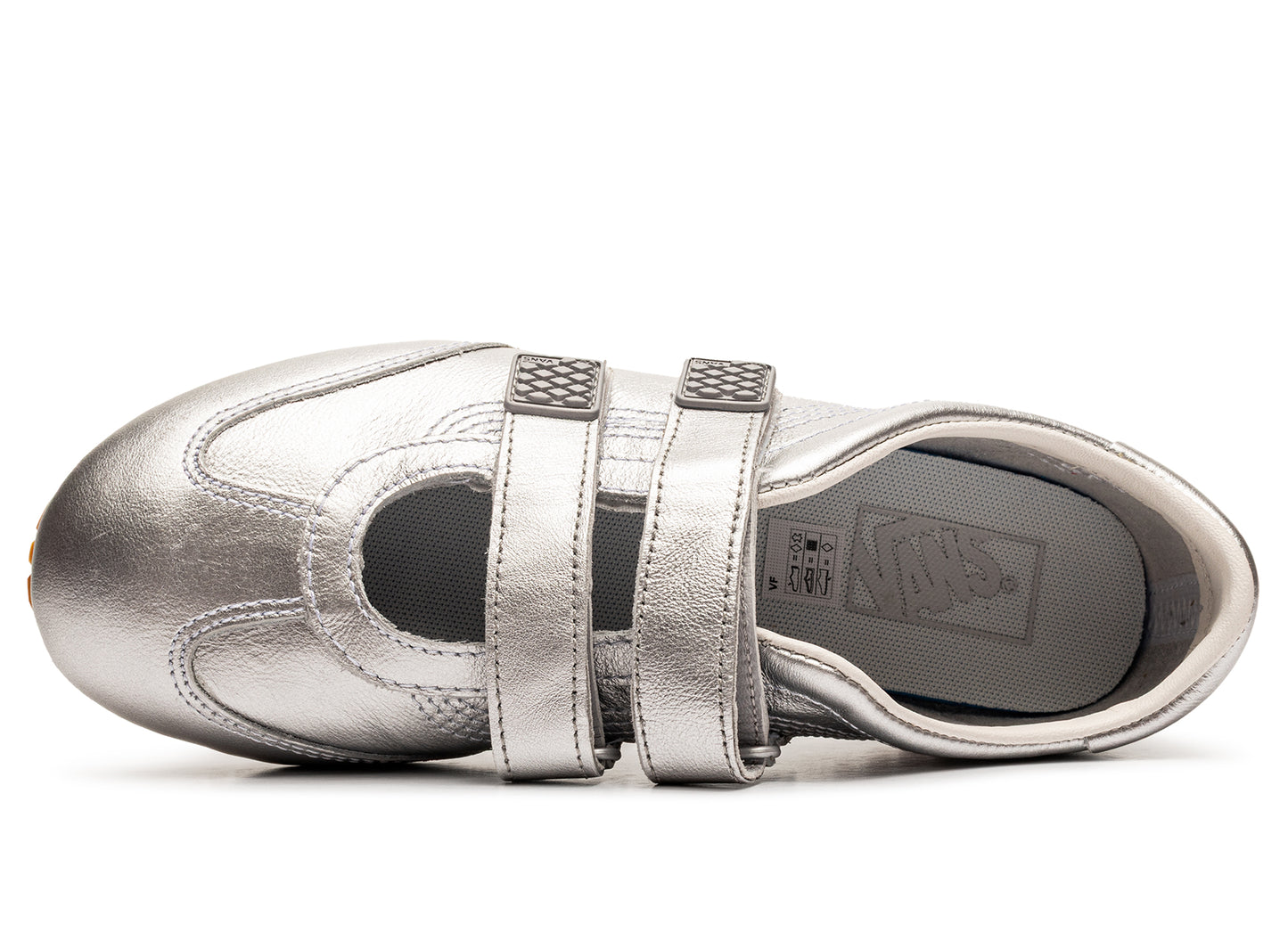 Women's Vans LX Mary Jane SLP - view 4
