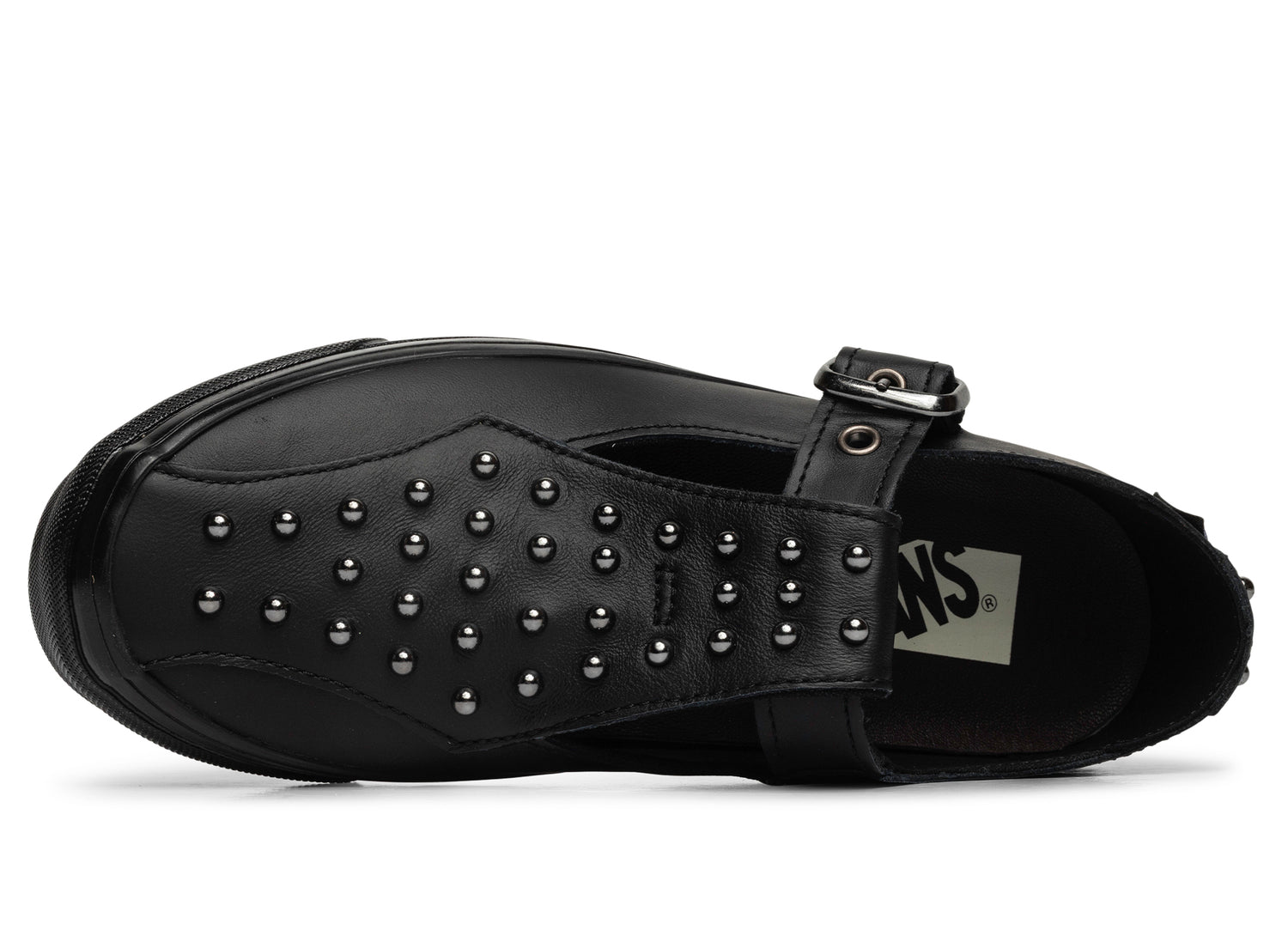 Women's Vans Mary Jane 93 in Pearlized Black - view 4
