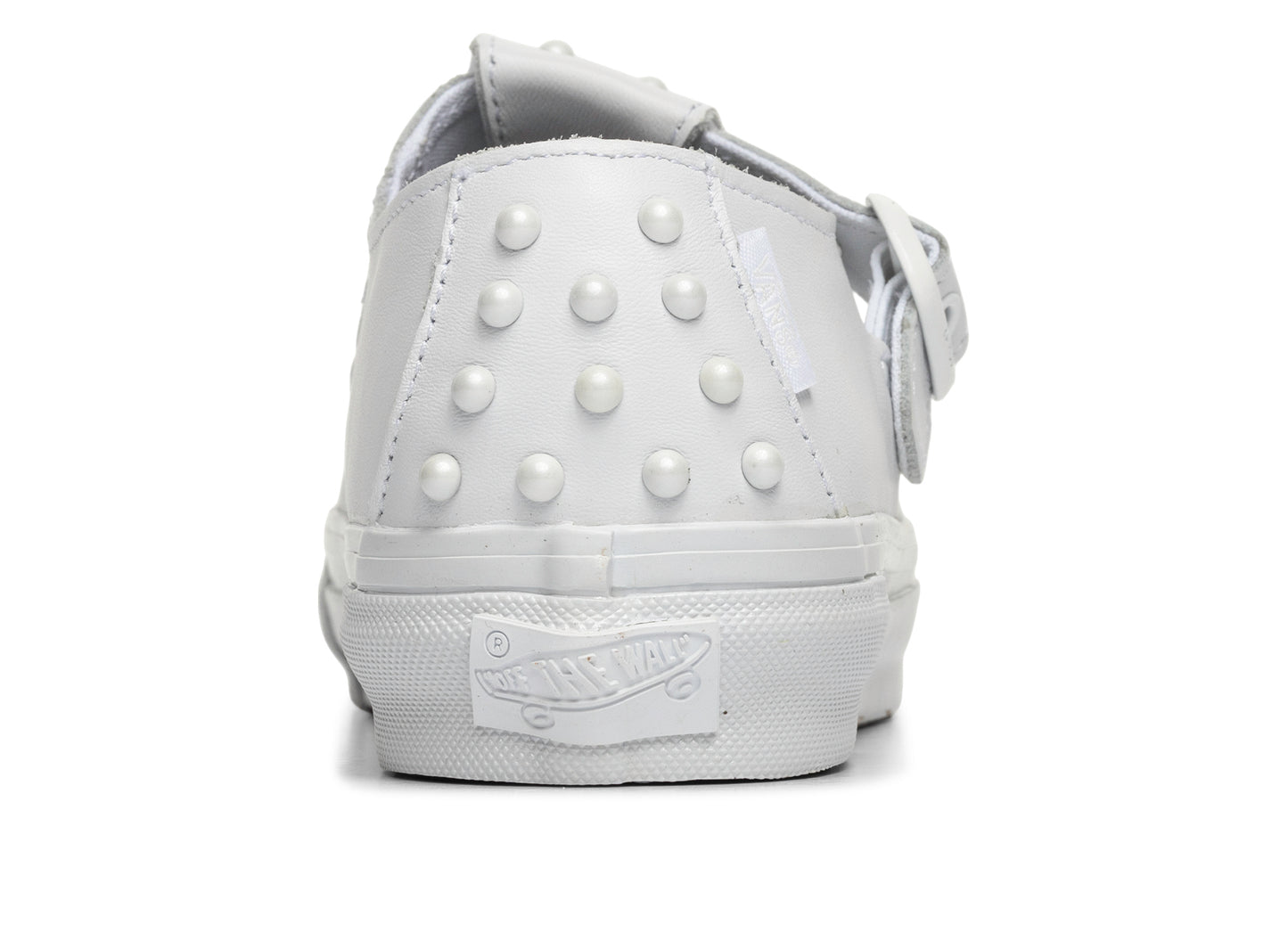 Women's Vans Mary Jane 93 in Pearlized White - view 2
