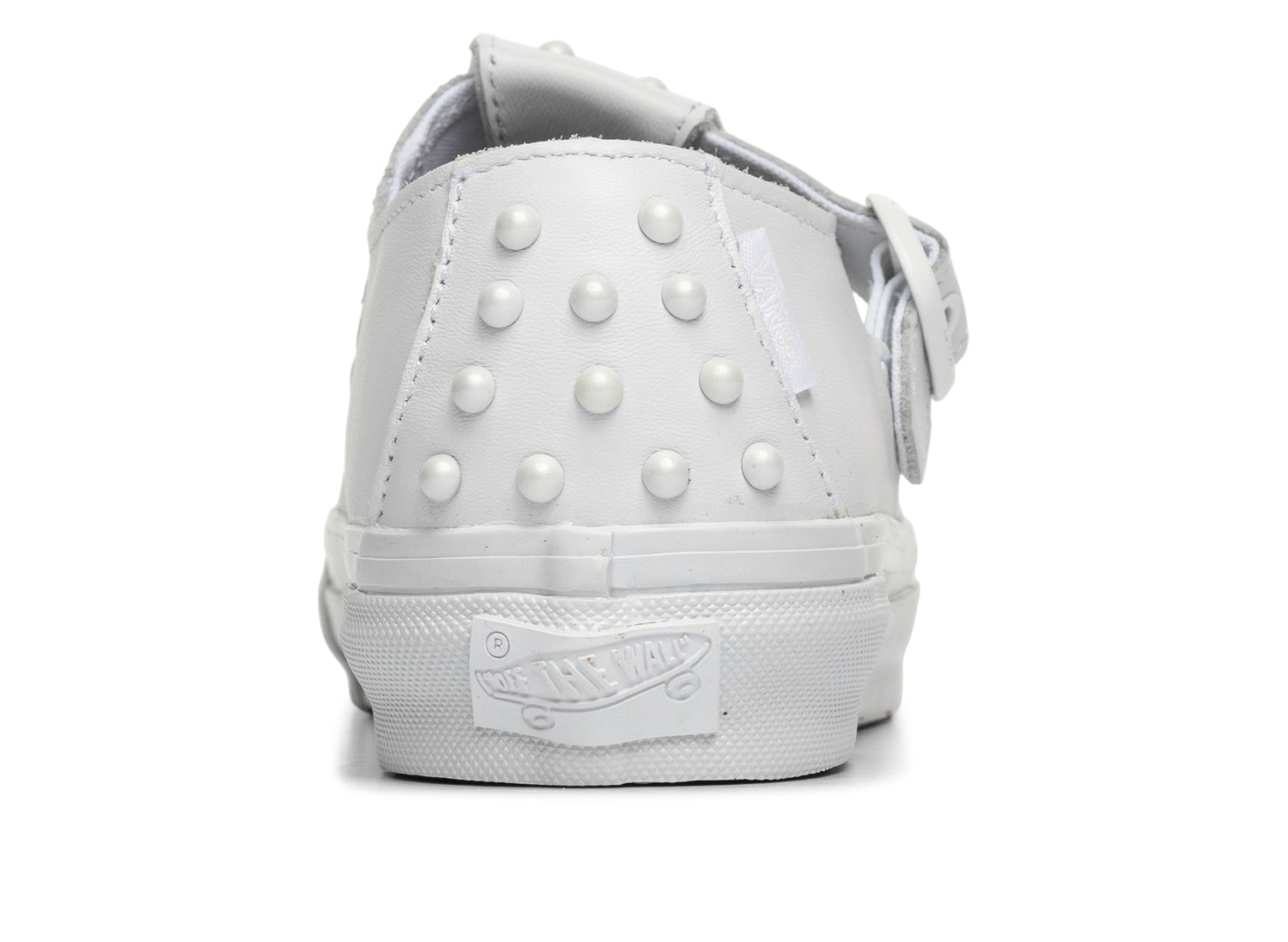 Women's Vans Mary Jane 93 in Pearlized White - view 2