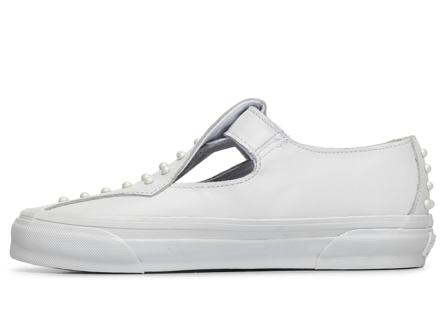 Women's Vans Mary Jane 93 in Pearlized White - view 3