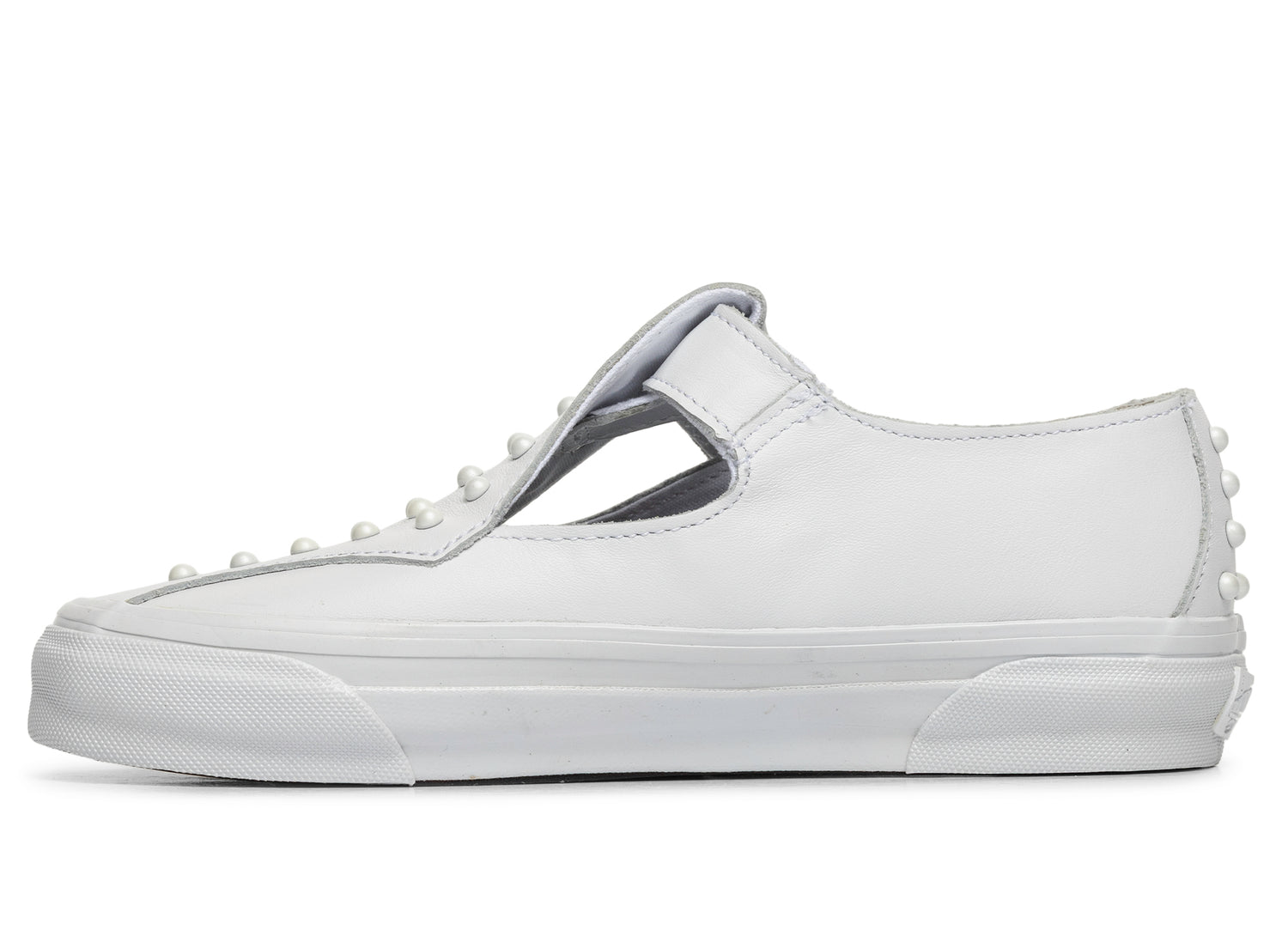 Women's Vans Mary Jane 93 in Pearlized White - view 3