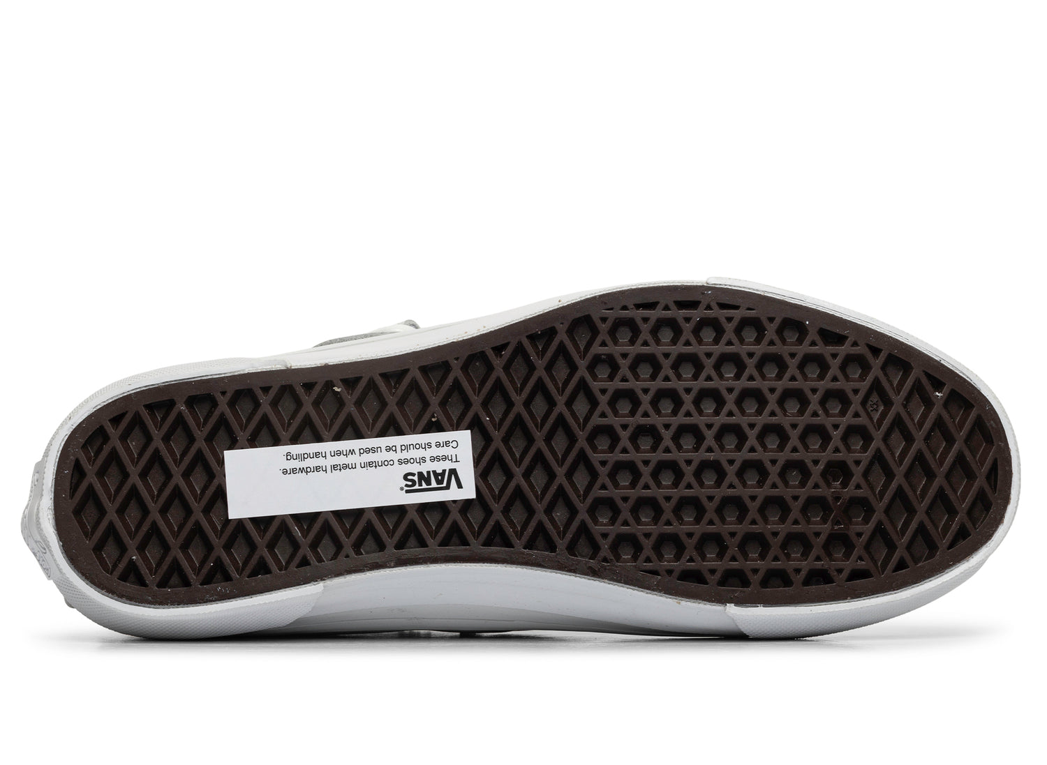 Women's Vans Mary Jane 93 in Pearlized White - view 5