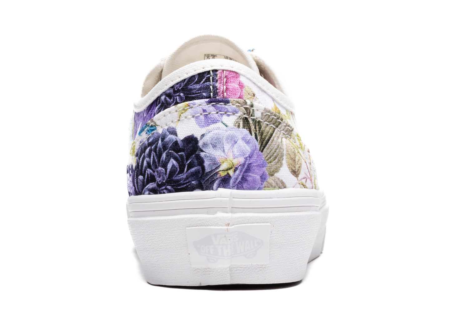 Women's Vans Old Skool Tapered 'Bouquet' - view 2