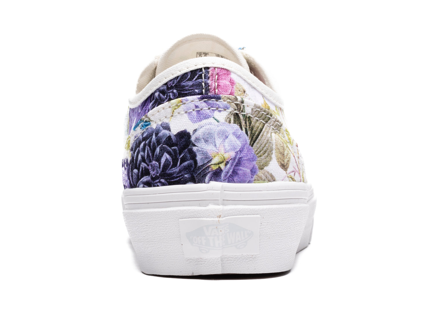 Women's Vans Old Skool Tapered 'Bouquet' - view 2