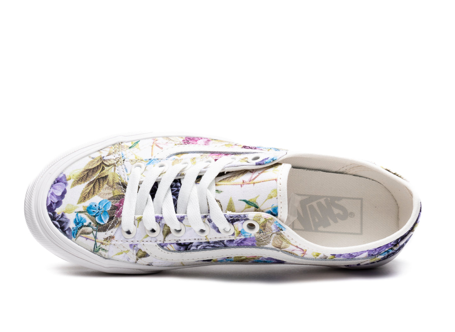 Women's Vans Old Skool Tapered 'Bouquet' - view 4