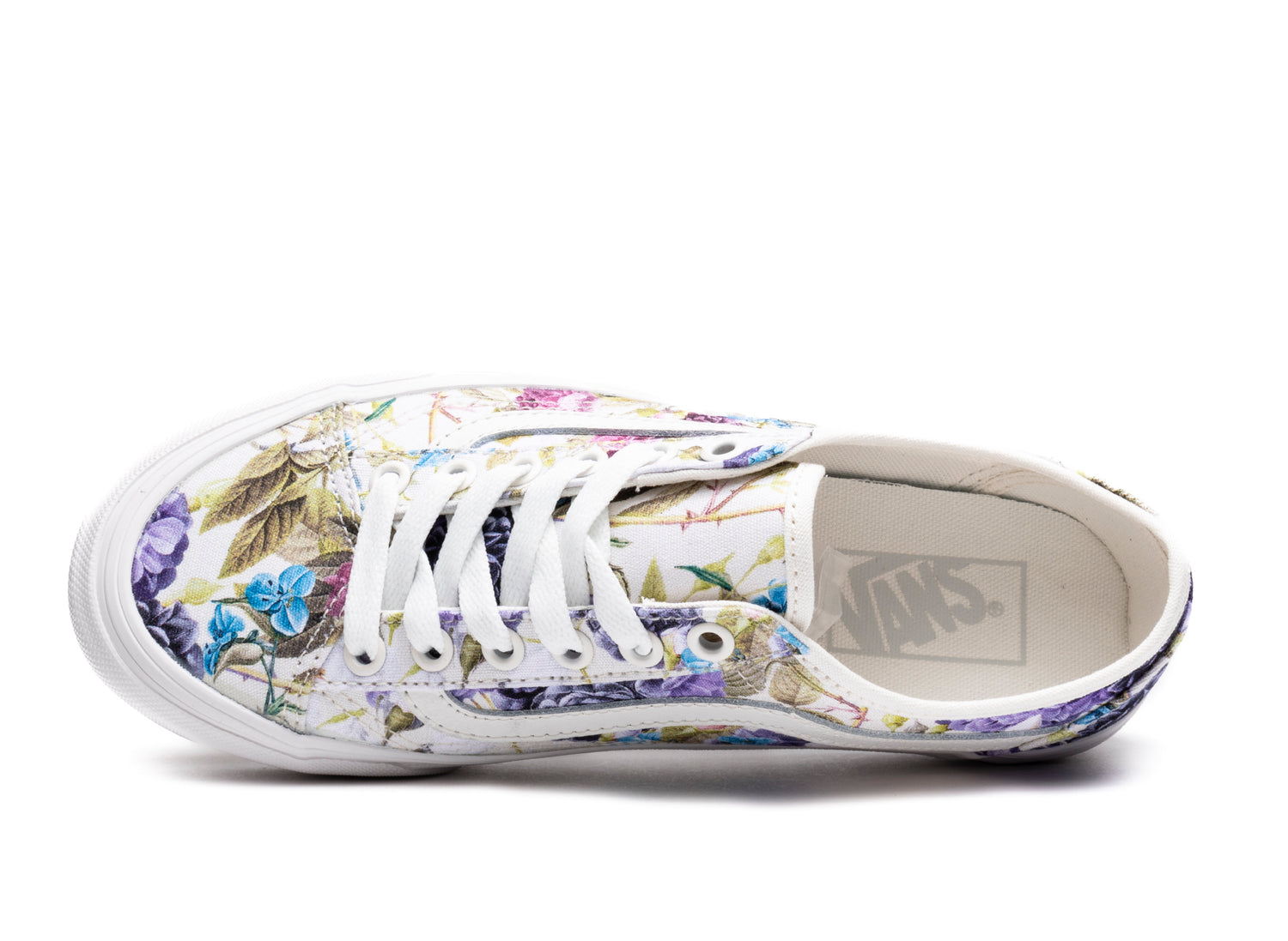 Women's Vans Old Skool Tapered 'Bouquet' - view 4