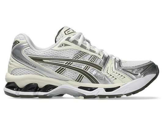 Asics Gel-Kayano 14 in White / Ivory