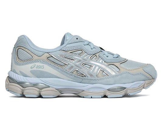 Asics Gel-NYC in 'Storm Cloud / Pure Silver'