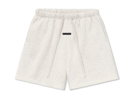 Fear of God Essentials Signature Classic Short 'Oatmeal Heather'