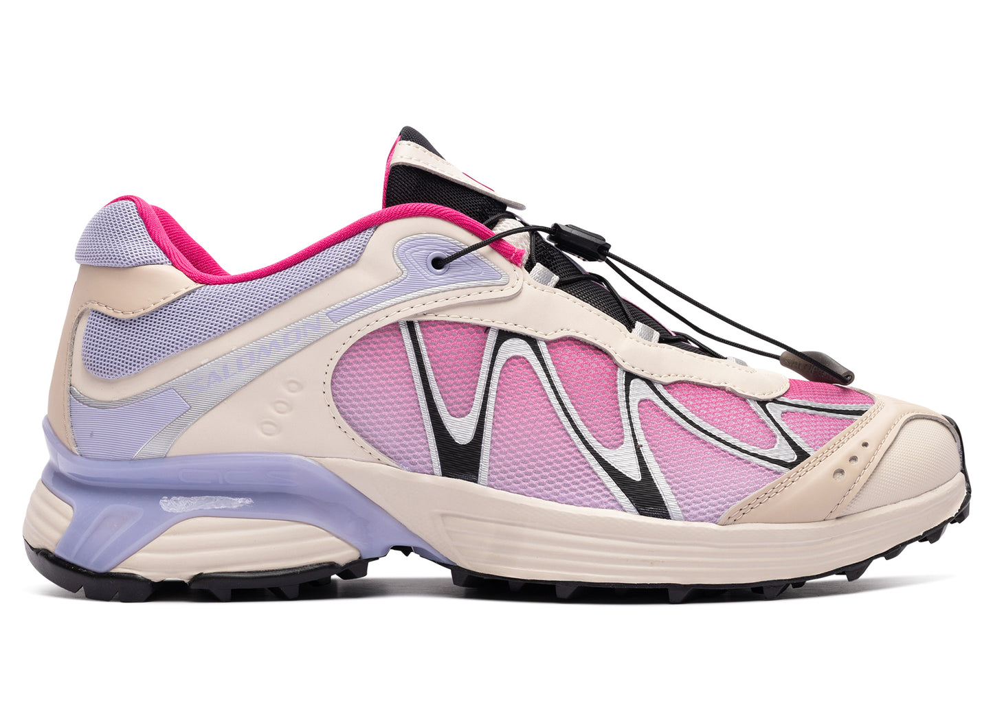 【みーちゃん10969】salomon IVY 187982 Salomon Unisex XT-Whisper Sharp Green / Monument / Nine Iron Low