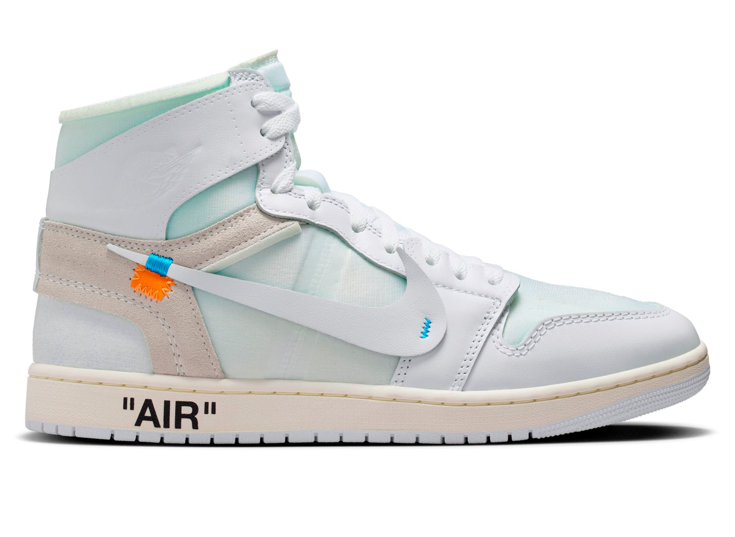 Air Jordan 1 Retro High OG SP in "White"