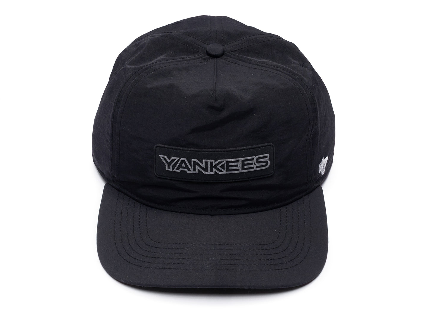47 Brand MLB Black New York Yankees Snapback Hat