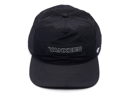 47 Brand MLB Black New York Yankees Snapback Hat
