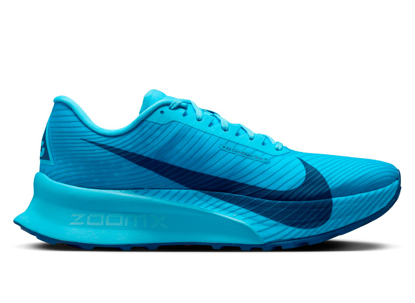Nike ACG Ultrafly Trail in Baltic Blue – Oneness Boutique