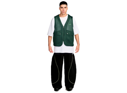Nike Project F.R.O.G. Bubble Pod Vest in Fir