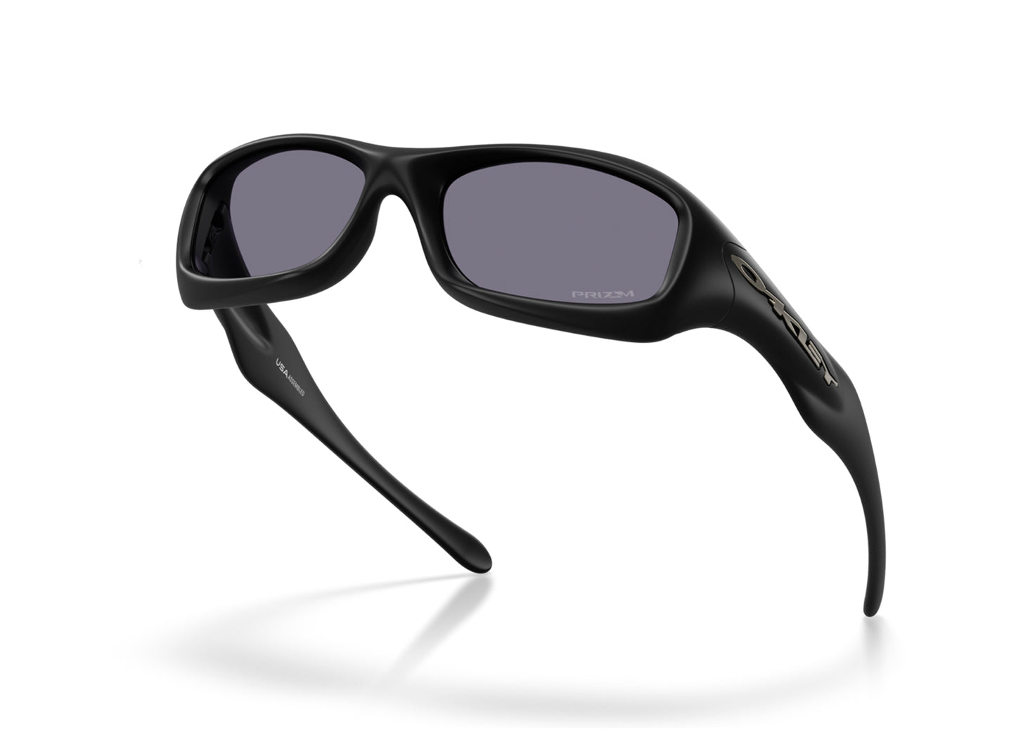 Oakley Fatcat Matte Black w/ Prizm Grey