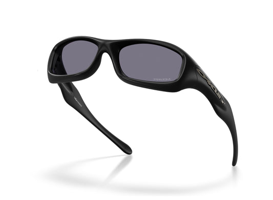Oakley Fatcat Matte Black w/ Prizm Grey