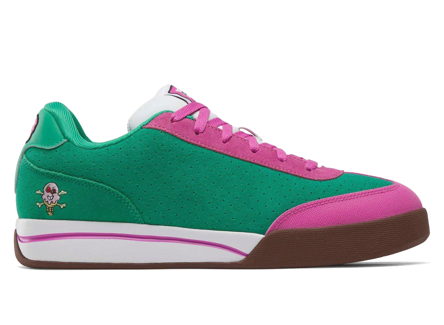 Reebok x BBC Board Flip Skate Shoes