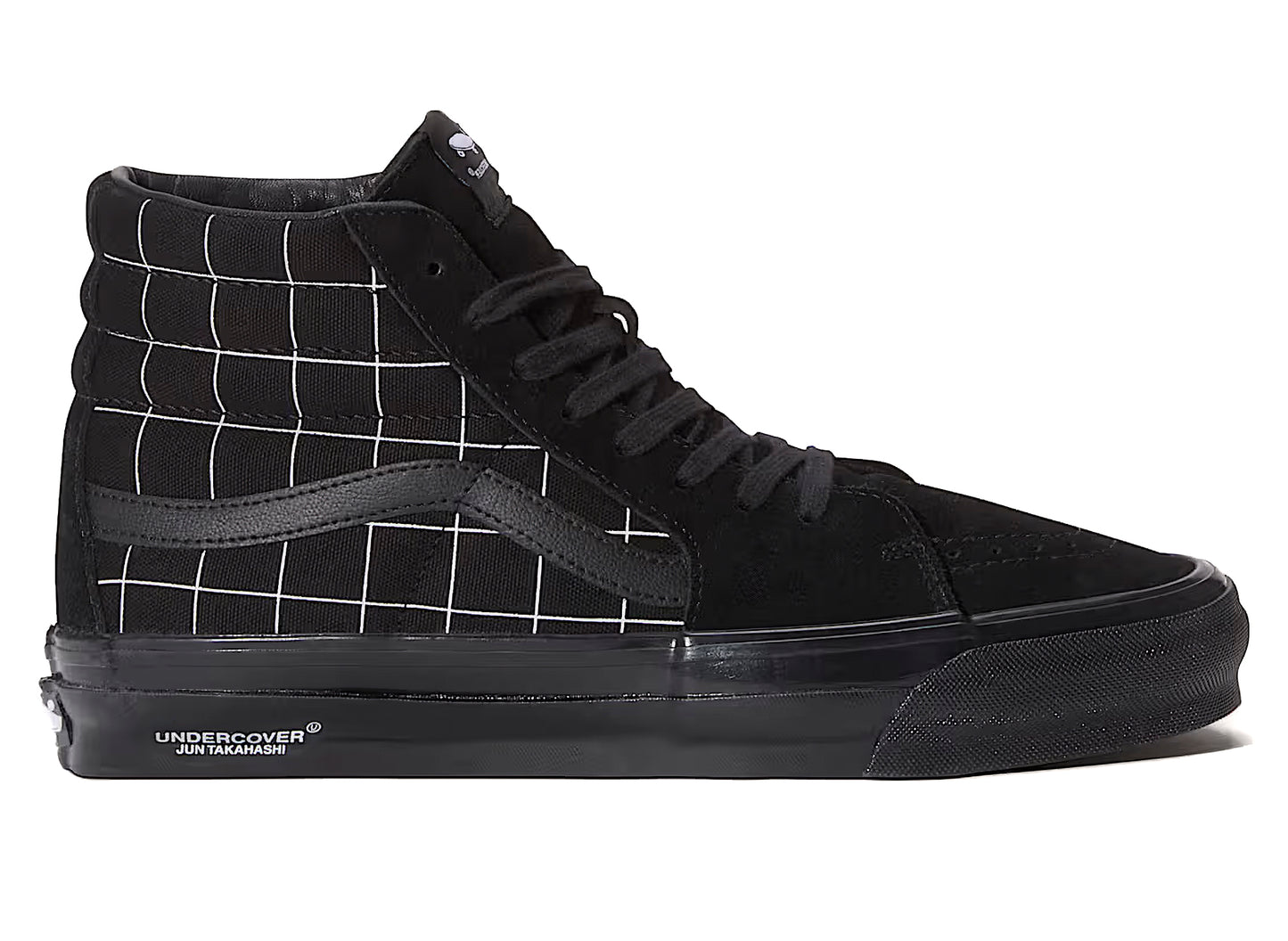 Vans x OTW Undercover Sk8-Hi in Black