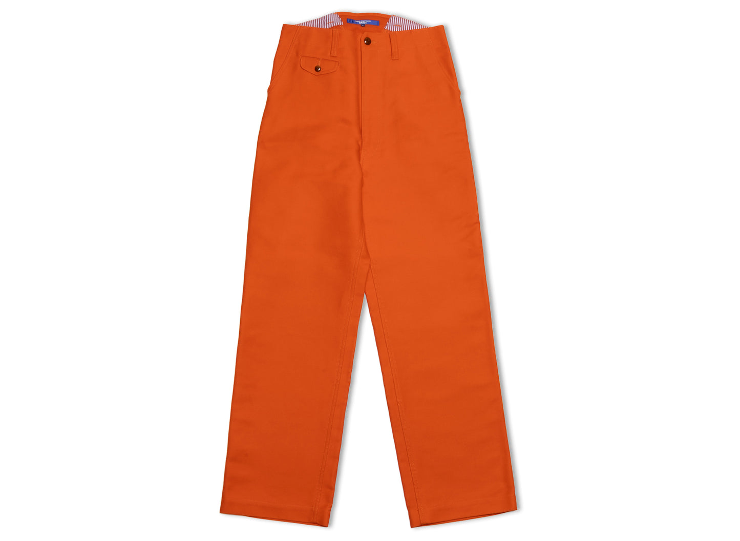 Junya Watanabe Pants in Orange