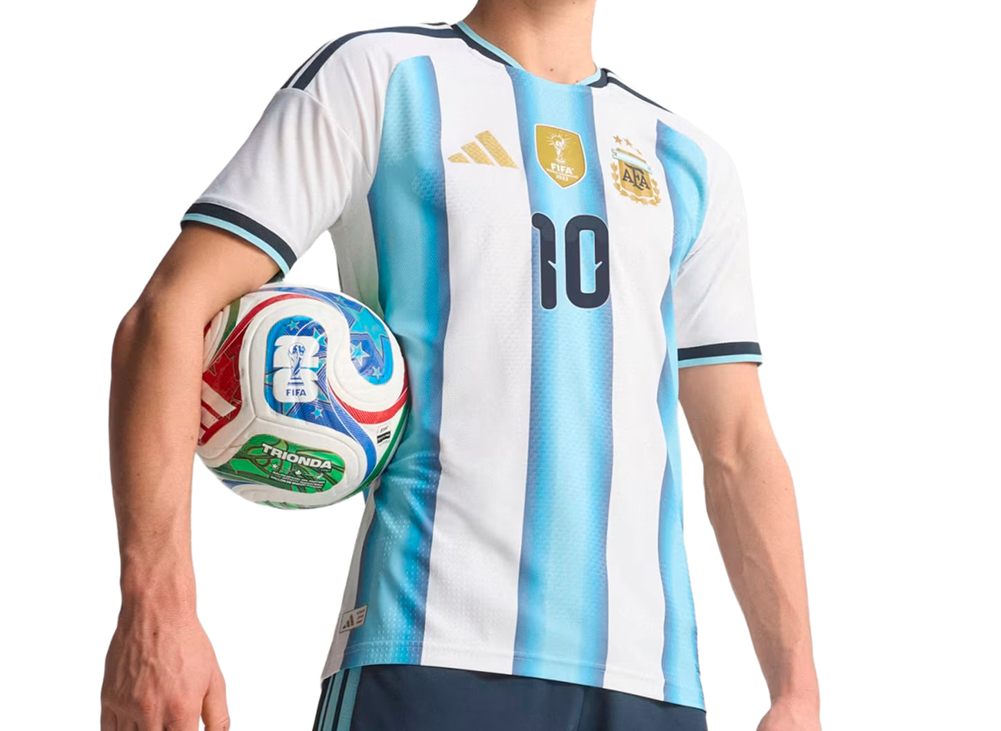 Adidas Argentina 26 Home Authentic Jersey