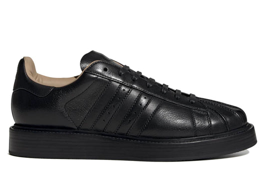 Adidas Superstar Lux 'Made in Italy' in Core Black