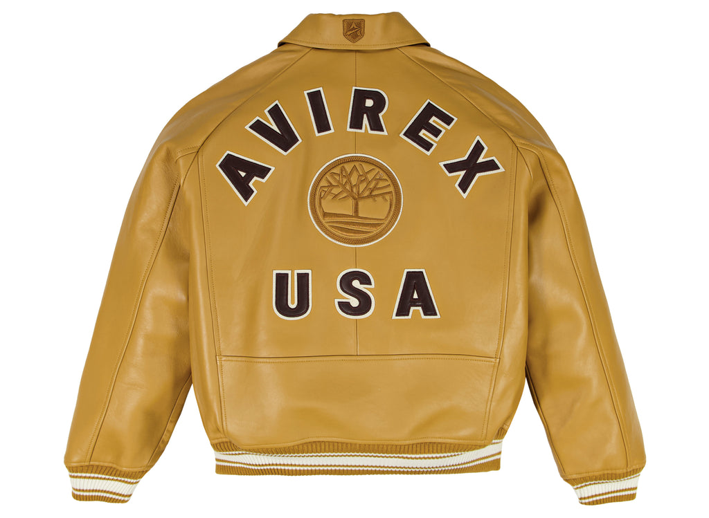 Avirex x Timberland Icon Jacket