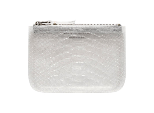 Comme des Garçon Wallet Snake Transparent SA8100ST