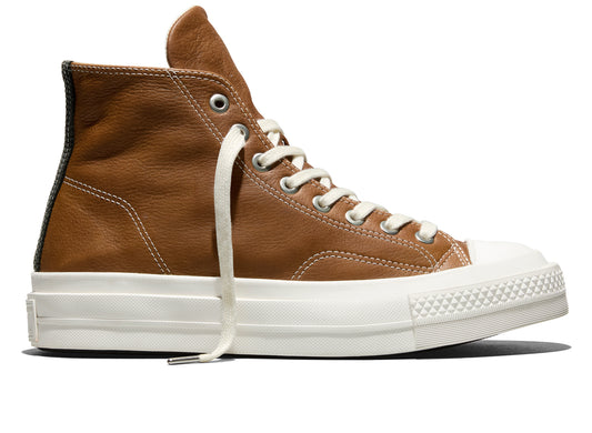 Converse Chuck Taylor All Star First String Hi in 'Chestnut'