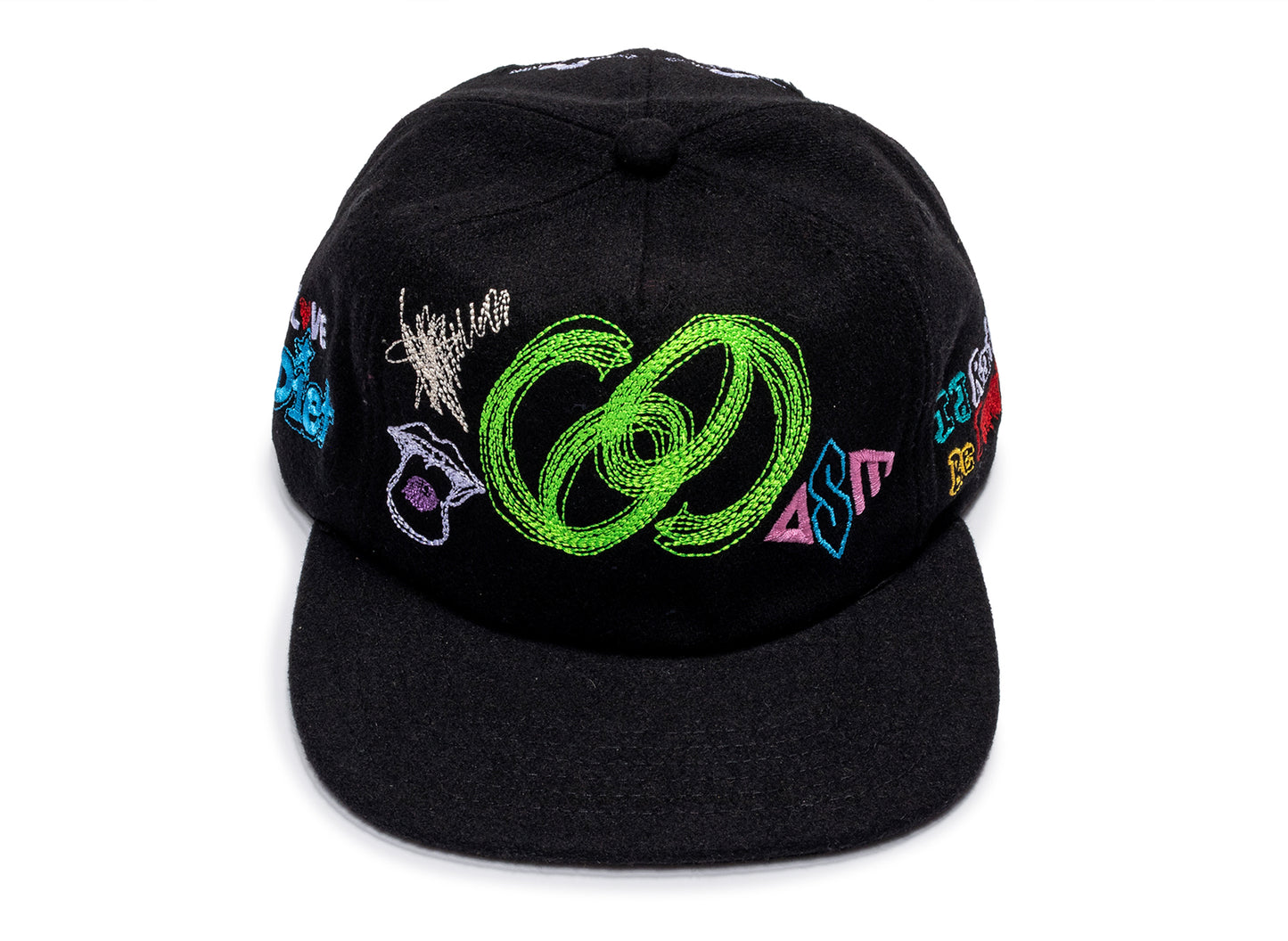 Diet Starts Monday Doodle Hat