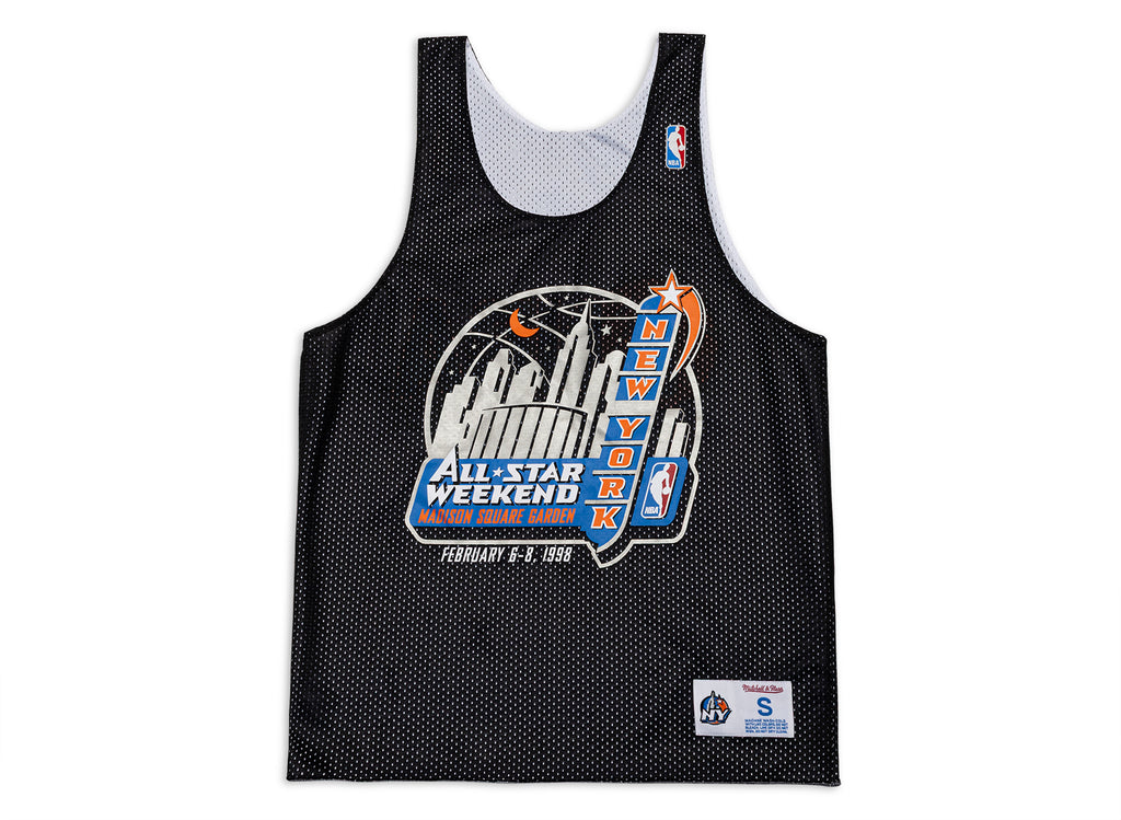 Mitchell & Ness All-Star Game 1998 Reversible Practice Jersey