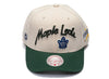NHL Just Don Wave Script Pro Strapback 'Toronto Maple Leafs'