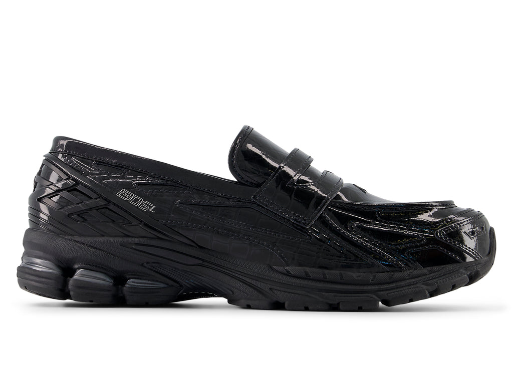 New Balance 1906L 'Black Croc'- Black
