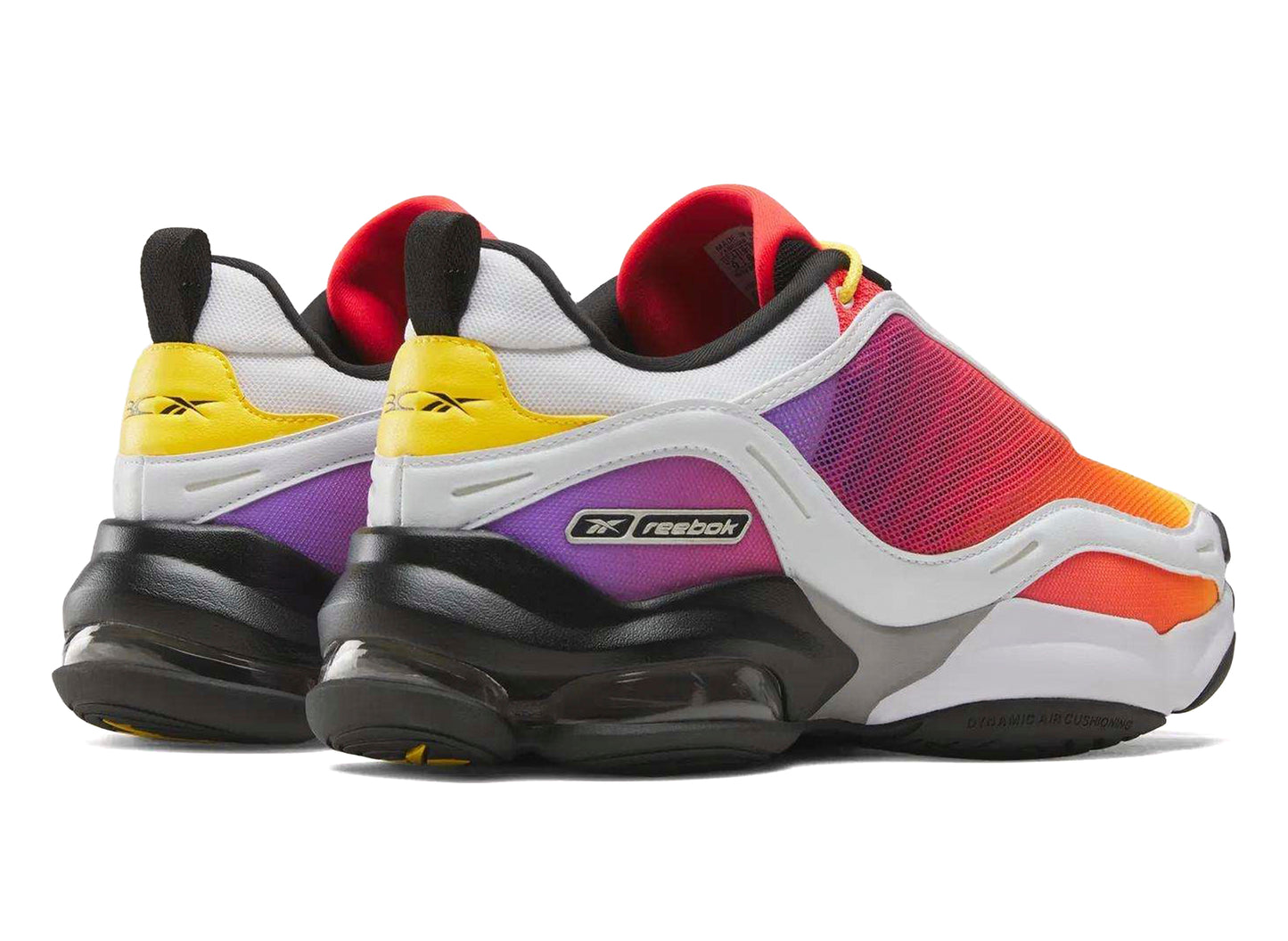 Reebok Pinnacle Collab DMX Series 3000 Brainchild