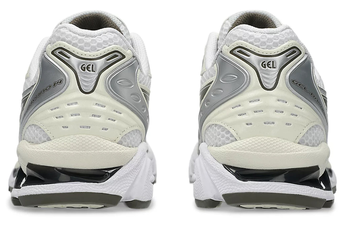 Asics Gel-Kayano 14 in White / Ivory