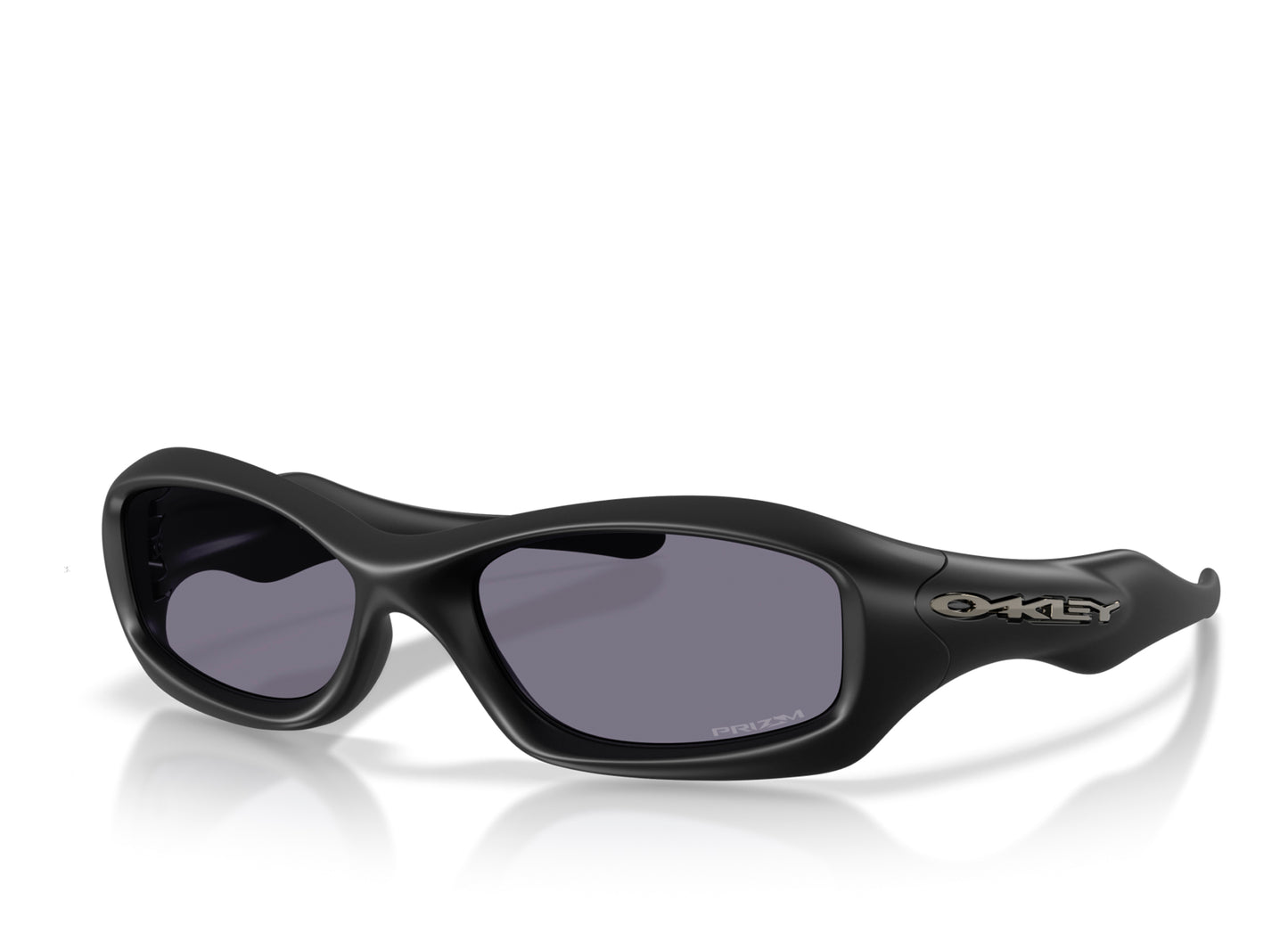 Oakley Fatcat Matte Black w/ Prizm Grey