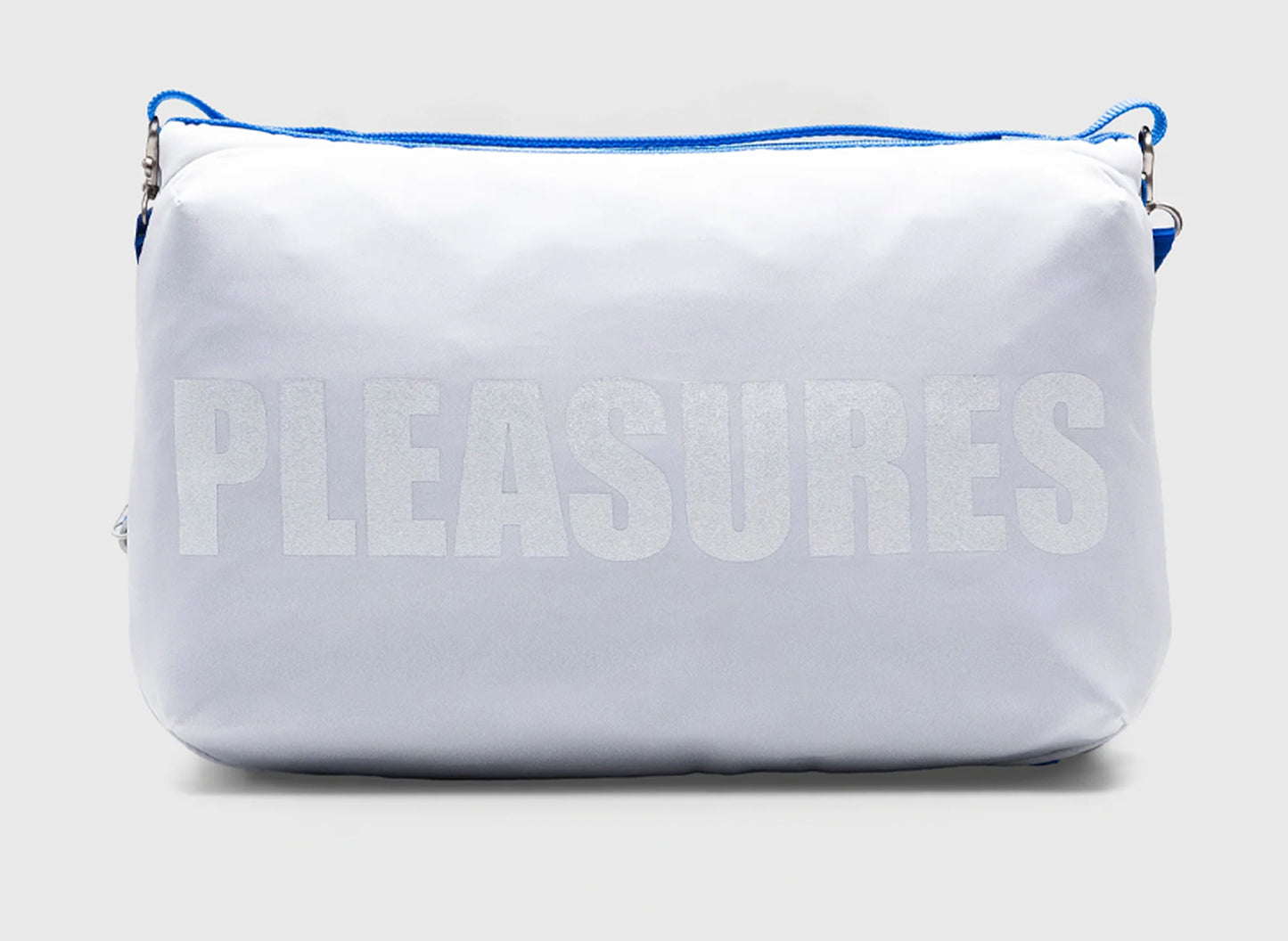 Pleasures x Topologie Sacoche Large Liminal in Gray