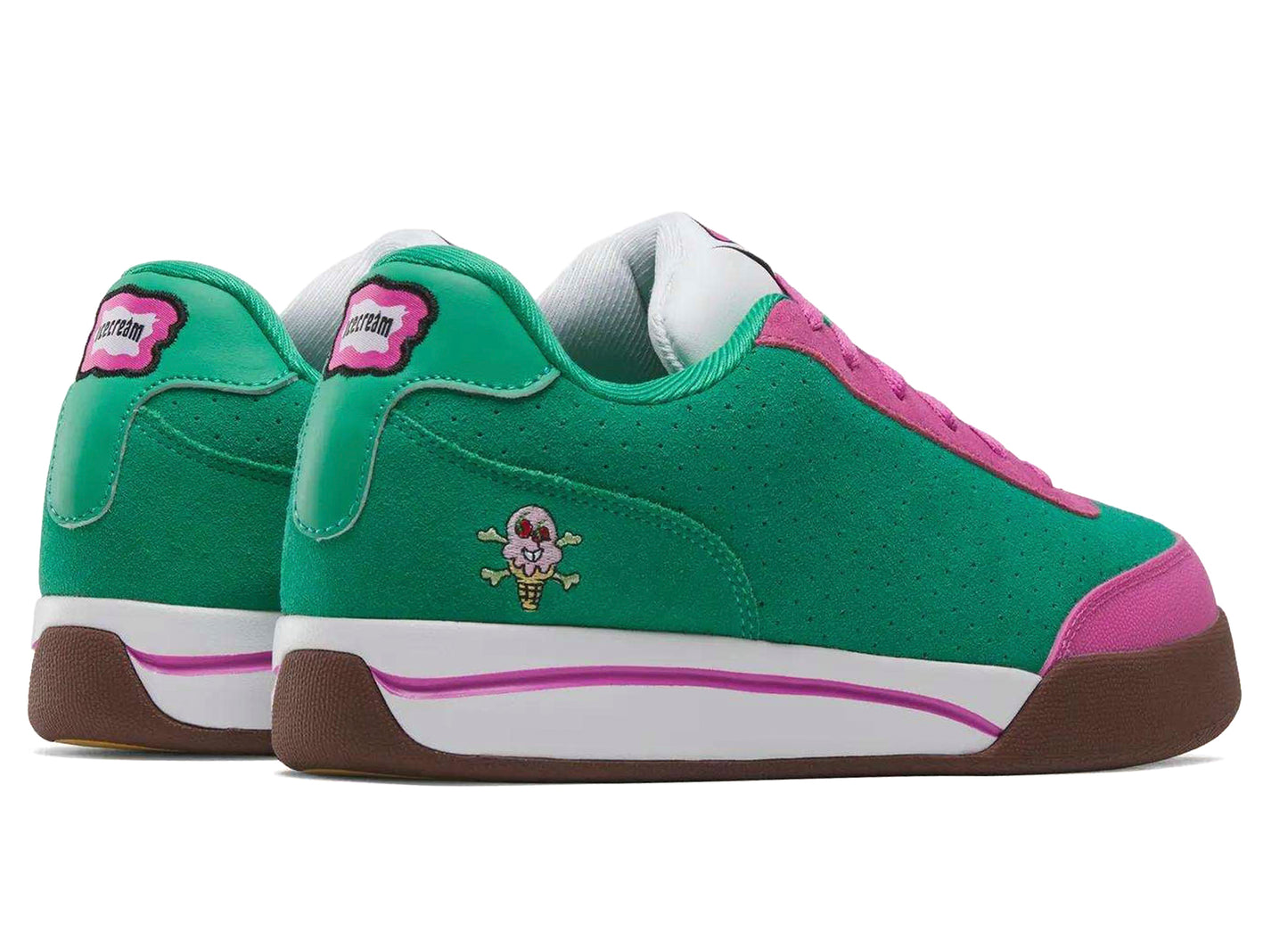 Reebok x BBC Board Flip Skate Shoes