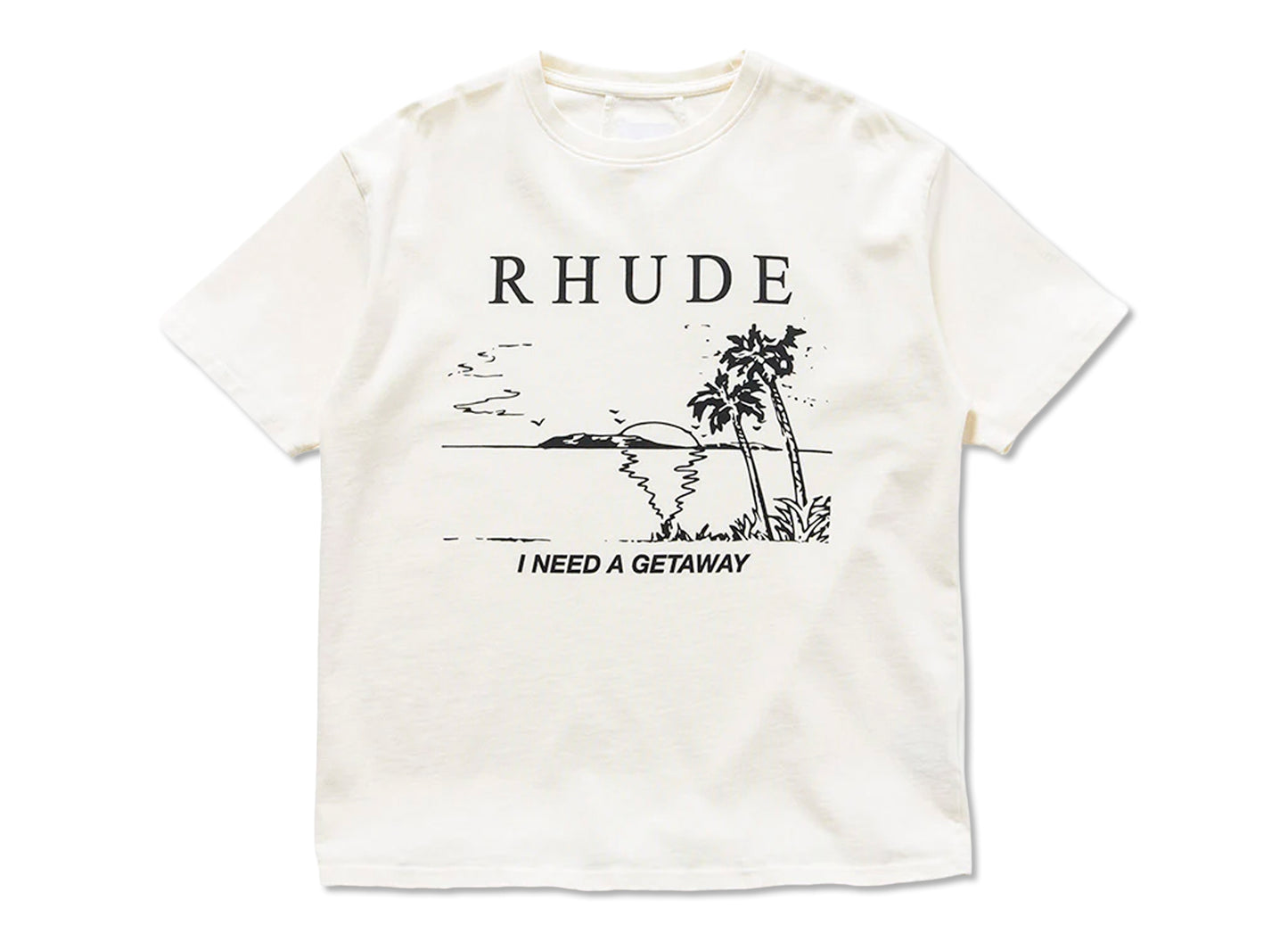 Rhude I Need A Getaway Tee