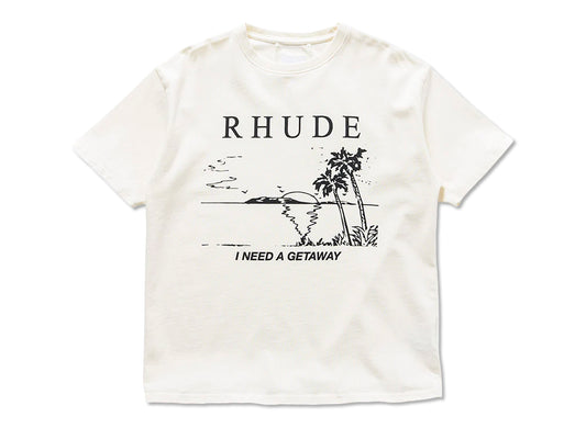 Rhude I Need A Getaway Tee